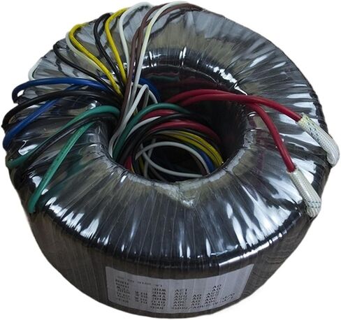 500W حلقة البقرة 2 مجموعات من 30V2 مجموعات من 55 فولت Single 12V النحاس النحاس القدم القدم in Saudi Arabia