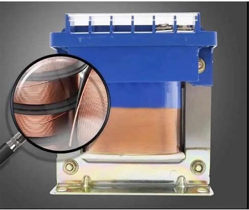 BK Machine Tool Tool Control Transformer 380 to 220V to 110V36V24 أحادي الطور BK-300VA 500VA 630VA 800VA (BK-500VA ، 380V إلى 220V) in Saudi Arabia