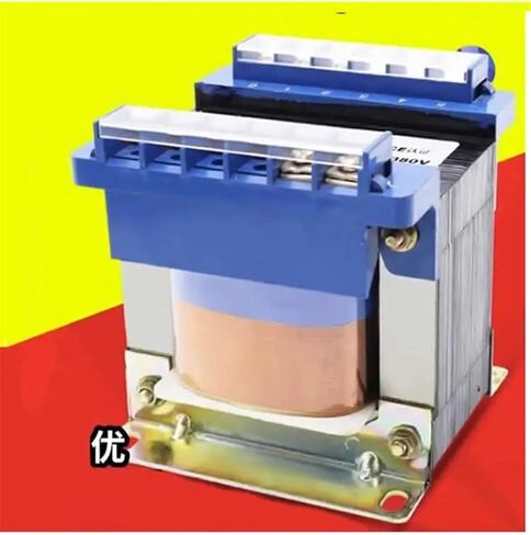 BK Machine Tool Tool Control Transformer 380 to 220V to 110V36V24 أحادي الطور BK-300VA 500VA 630VA 800VA (BK-500VA ، 380V إلى 220V) in Saudi Arabia
