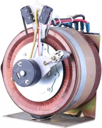 منظم الجهد الكهربائي 220V أحادي الطور التلامس Autocoupling TBB-500W 1000W إمدادات الطاقة AC 0-250V محول قابل للتعديل (TBB-500W) in Kuwait