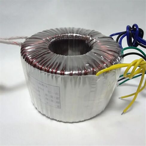 النحاس النقي عالي الطاقة 1600W حلقة بقرة مزدوجة 24V حلقة البقرة مزدوجة 12 فولت المحولات Single 6v حلقة البقرة محولات النار in Saudi Arabia