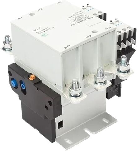 NC2-115 150 185 225 265 330 400 500 630A AC Contactor 220V 380V 115A 185A 225A 265A 330A 400A 500A 800A NC2(NC2-115) in Saudi Arabia