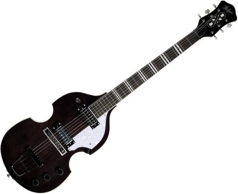 Hofner Pro Ignition Guitar Guitar - شفاف أسود in Kuwait