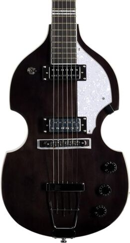 Hofner Pro Ignition Guitar Guitar - شفاف أسود in Kuwait