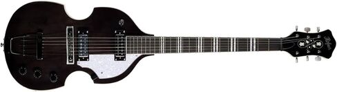 Hofner Pro Ignition Guitar Guitar - شفاف أسود in Kuwait