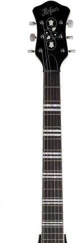 Hofner Pro Ignition Guitar Guitar - شفاف أسود in Kuwait