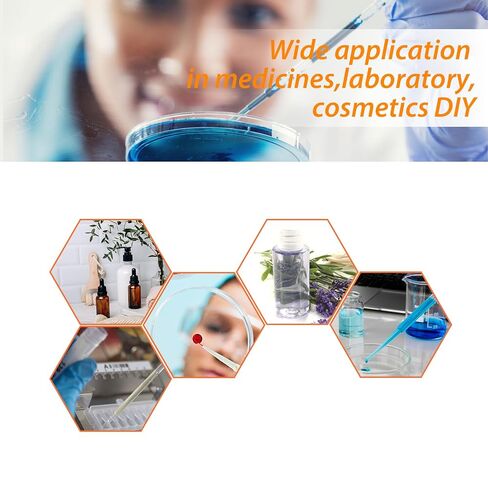 نقل الأنابيب 3ML قطرة بلاستيكية يمكن التخلص منها لمختبر العلوم ، 500 ٪ in Kuwait