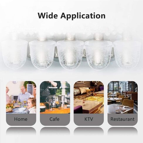 Machine Countertop,Portable Ice Cube Makers, Makes 33 Lbs Ice in 24 Hrs-Ice Cubes Ready in 8 Mins in Saudi Arabia