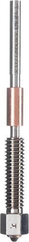 Diamondback Nozzles – Creality Unicorn K1 Compatible – Polycrystalline Solid Diamond Tip 3D Printer Nozzles, Improved Extrusion, Any Filament, Long Life, Wear Resistant, USA Made (0.4mm) in Saudi Arabia