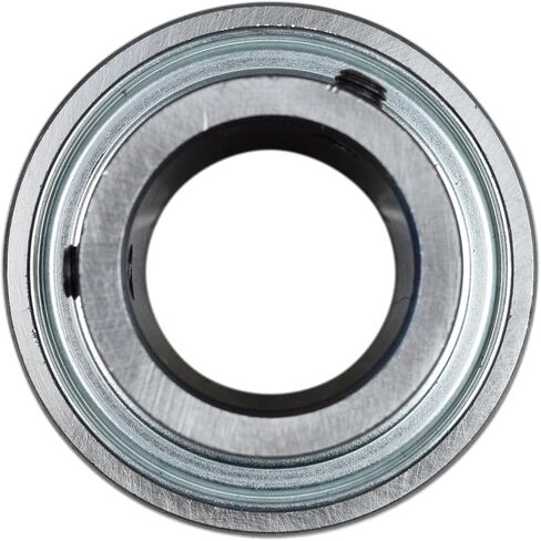 Rollers, Bearings, Belts and Much More - 1-3/16" Insert Ball Bearing w/Set Screws SB206-19G FHS206-19G AS206-103D1 - CNZV156A695 in Saudi Arabia