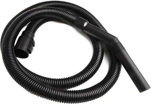 Professional Vacuum Cleaner Suction Hose 98 Inch Replacement Part for NT18 NT20 NT30 NT38 NT40 Classic Series for Karcher 9.755-263.0 Black in Kuwait