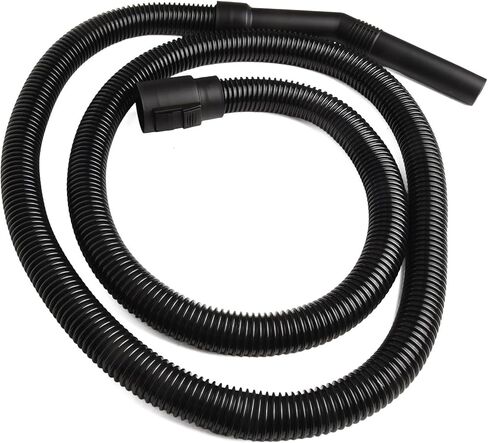 Professional Vacuum Cleaner Suction Hose 98 Inch Replacement Part for NT18 NT20 NT30 NT38 NT40 Classic Series for Karcher 9.755-263.0 Black in Kuwait