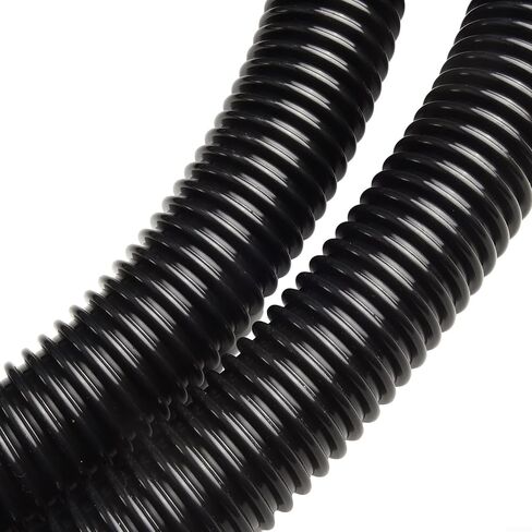 Professional Vacuum Cleaner Suction Hose 98 Inch Replacement Part for NT18 NT20 NT30 NT38 NT40 Classic Series for Karcher 9.755-263.0 Black in Kuwait