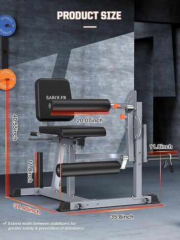 امتداد الساق وآلة حليقة ، آلة الضغط الساق السفلى على الجسم ، وراثي الصالة الرياضية 3 في 1 ، وعضلات الفخذ المستهدف وعضلات أوتار الركبة in Kuwait