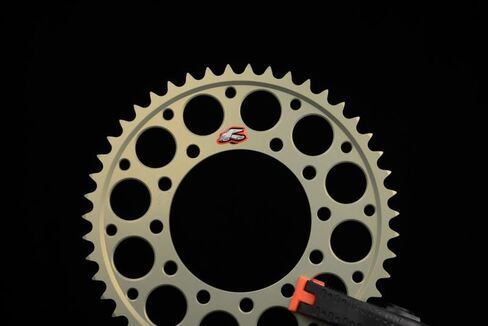 Renthal 184U-520-50P-HA REN Rear Sprockets in Saudi Arabia