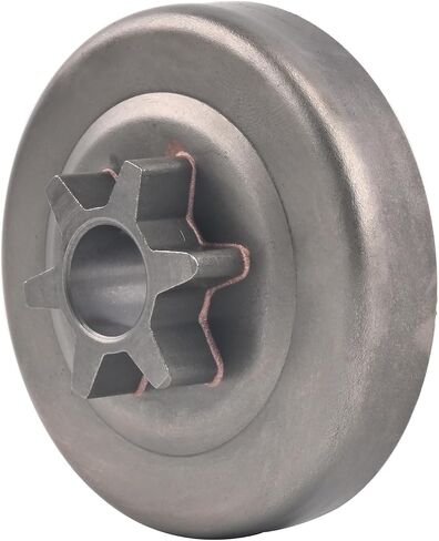 17500539131 17500539132 17500539133 V555000170 3/8" LP x 6 Teeth Clutch Sprocket Replacement For Oregon 106906X (OG) in Kuwait