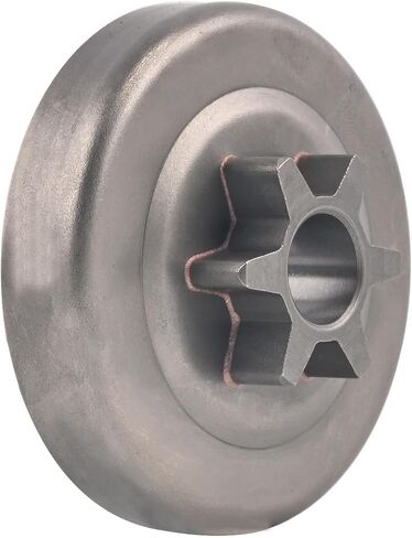 17500539131 17500539132 17500539133 V555000170 3/8" LP x 6 Teeth Clutch Sprocket Replacement For Oregon 106906X (OG) in Kuwait