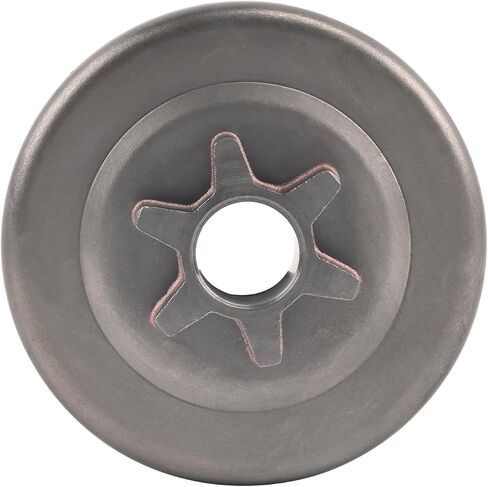 17500539131 17500539132 17500539133 V555000170 3/8" LP x 6 Teeth Clutch Sprocket Replacement For Oregon 106906X (OG) in Kuwait