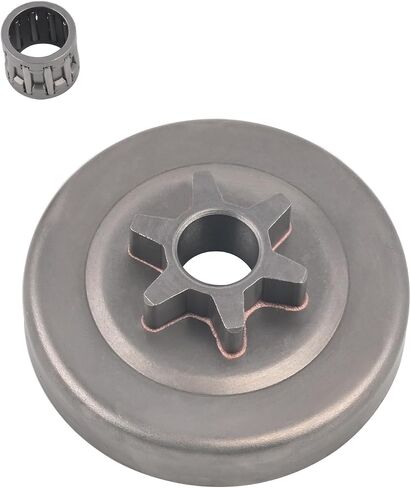 17500539131 17500539132 17500539133 V555000170 3/8" LP x 6 Teeth Clutch Sprocket Replacement For Oregon 106906X (OG) in Kuwait