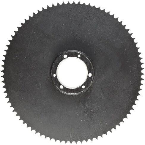 Martin Roller Chain Sprocket, QD Bushed, Type B Hub, Single Strand, 40 Chain Size, For Ja Bushing, 0.5" Pitch, 15 Teeth, 1.25" Max Bore Dia., 2.652" OD, 2.0625" Hub Dia., 0.284" Width in Saudi Arabia