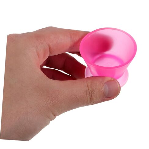 SAFIGLE Dental Mixing Bowl Dental Supply Plaster Mixing Cups Ergonomic Design Non-slip in Saudi Arabia