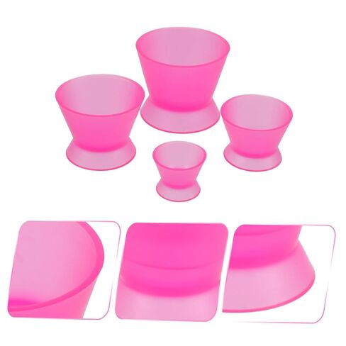SAFIGLE Dental Mixing Bowl Dental Supply Plaster Mixing Cups Ergonomic Design Non-slip in Saudi Arabia