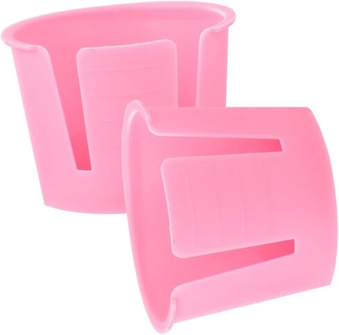 ABOOFAN 50pcs Mixing Bowls Set Plastic Mixing Bowl Handle Small for Dentist Clinic in Saudi Arabia
