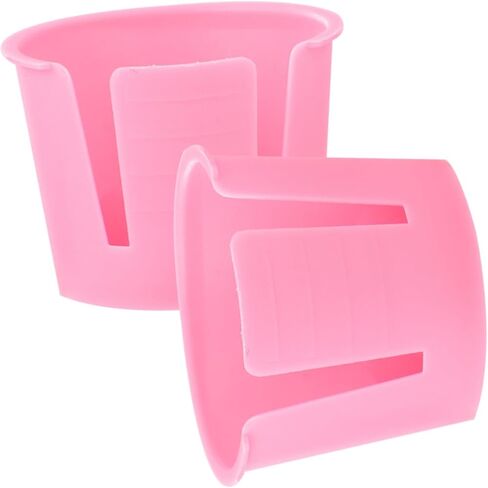 PRETYZOOM 50pcs Dental Mixing Bowl Set Plastic Mixing Bowls Small Dentist Tool for Alginate Plaster in Saudi Arabia