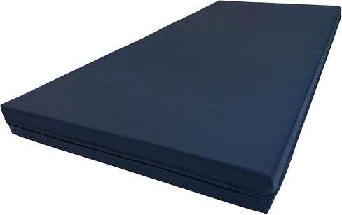 Everynight Road Deluxe - Dual Sided Economical Medium Comfort Foam Truck Mattress, 80" x 30" x 5" in Saudi Arabia