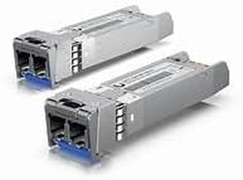 Ubiquiti Unifi 10g الوحدة البصرية أحادية الوضع UACC-OM-SM-10G-D-2 in Kuwait