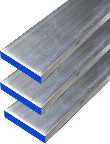 1/4 "× 1-1/4" × 36 "(3 حزمة) ، 6061-T6511 شريط مسطح الألومنيوم in Kuwait