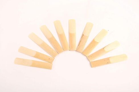 ALTO EB SAX Saxophone Reeds Strength 1.5 2.0 2.5 3.0 (Stength 2.0) من 10 in Saudi Arabia