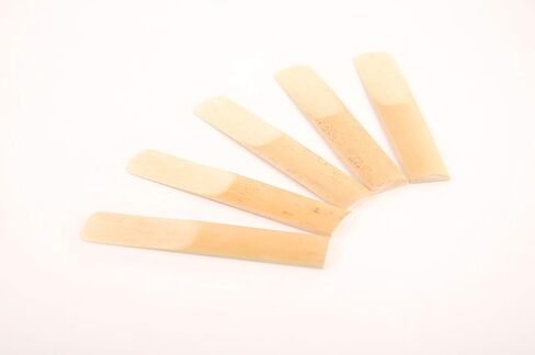 ALTO EB SAX Saxophone Reeds Strength 1.5 2.0 2.5 3.0 (Stength 2.0) من 10 in Saudi Arabia