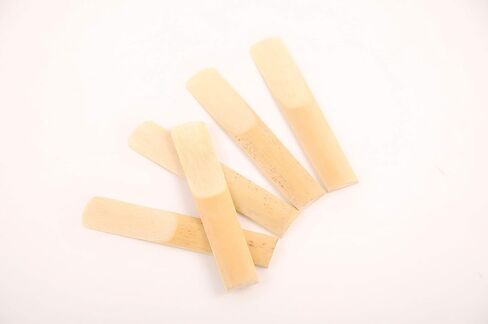 ALTO EB SAX Saxophone Reeds Strength 1.5 2.0 2.5 3.0 (Stength 2.0) من 10 in Saudi Arabia