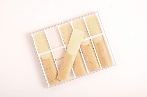 ALTO EB SAX Saxophone Reeds Strength 1.5 2.0 2.5 3.0 (Stength 2.0) من 10 in Saudi Arabia