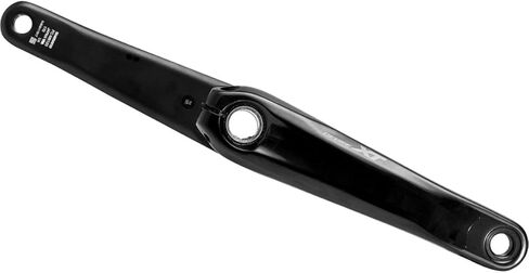 Shimano Xt Fc-M8120 1X Crank Arms Black, 175Mm in Saudi Arabia