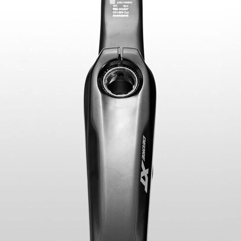Shimano Xt Fc-M8120 1X Crank Arms Black, 175Mm in Saudi Arabia