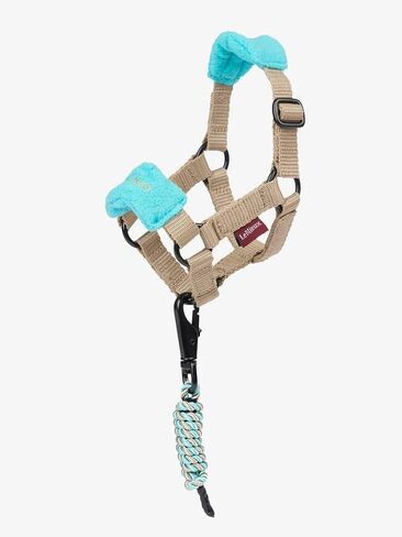 LeMieux Toy Pony Vogue Halter - Azure in Saudi Arabia