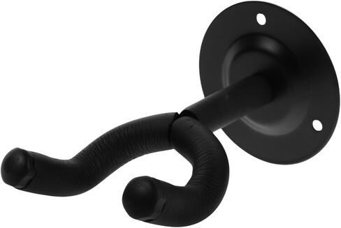 Nuobesty Metal Guitar Wall Hoots Hooks for ouringlele colein و Rach القابلة للتعديل في Erhu للقيثارات الصوتية والكهربائية لاستخدام المنزل والاستوديوهات in Saudi Arabia