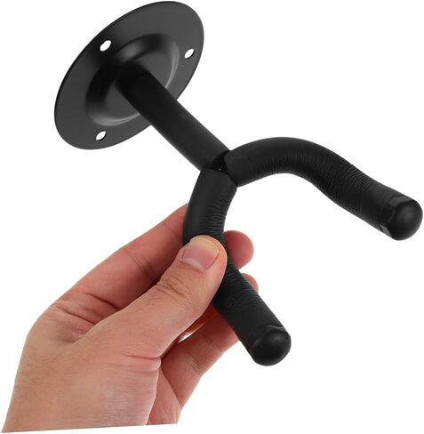 Nuobesty Metal Guitar Wall Hoots Hooks for ouringlele colein و Rach القابلة للتعديل في Erhu للقيثارات الصوتية والكهربائية لاستخدام المنزل والاستوديوهات in Saudi Arabia