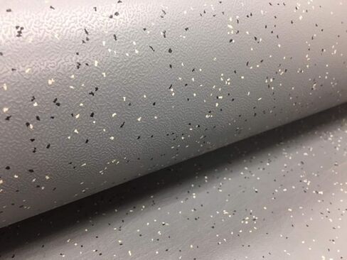 حصيرة أرضية ESD - حصيرة ESD مطاطية متينة - مع كابل تأريض وحزام الكعب - سمك 2 مم (36 "× 36" (3 '× 3')) in Saudi Arabia