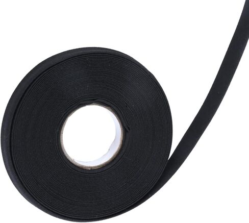 1 Inch Double Fold Bias Tape, Wide Fabric Sewing Tape Tape for Hemming Seaming Binding Piping Quilting (10 Yards, White) in Saudi Arabia