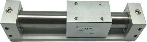CY3R32/40-100/200/300/400/500/600/700/800 Rodless Pneumatic Cylinder(CY3R32-600) in Saudi Arabia