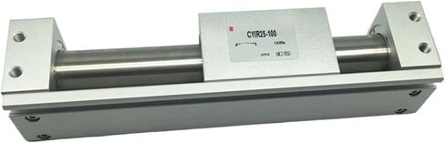 CY3R32/40-100/200/300/400/500/600/700/800 Rodless Pneumatic Cylinder(CY3R32-600) in Saudi Arabia