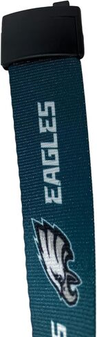 Wincraft NFL Philadelphia Eagles Lanyard مع مشبك قابلة للفصل ، وحجم واحد ، وألوان الفريق in Saudi Arabia