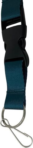 Wincraft NFL Philadelphia Eagles Lanyard مع مشبك قابلة للفصل ، وحجم واحد ، وألوان الفريق in Saudi Arabia