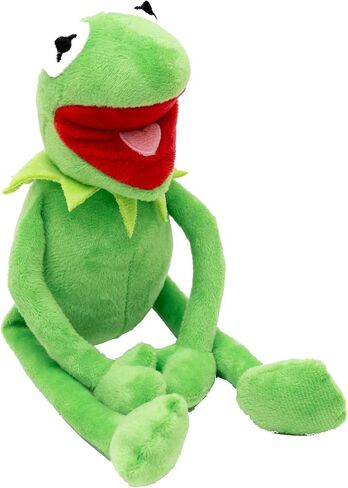 Buckle-Down Disney Dog Toy, The Muppets Miss Piggy Blue Gown Full Body Pose, Plush in Saudi Arabia