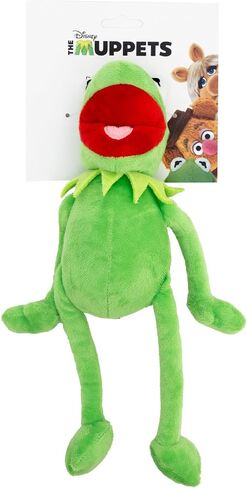 Buckle-Down Disney Dog Toy, The Muppets Miss Piggy Blue Gown Full Body Pose, Plush in Saudi Arabia