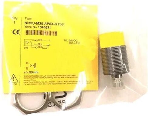 NI30U-M30-AP6X-H1141 NI30U-M30-AN6X-H1141 Switch Sensor(NI30U-M30-AN6X-H1141) in Saudi Arabia