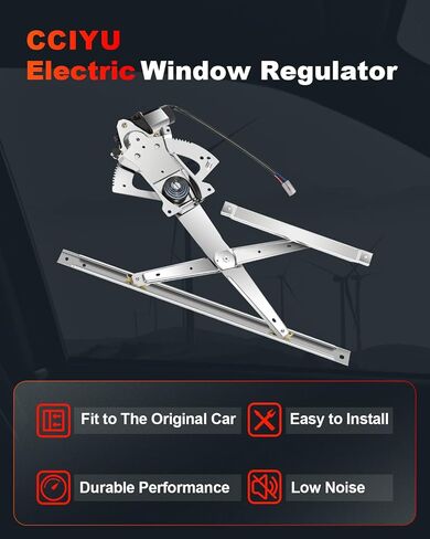 منظم نافذة الطاقة CCIYU مع استبدال المحرك للفترة 2008-2012 لـ Ford for Escape ، 2008-2011 for Mazda Tribut in Saudi Arabia